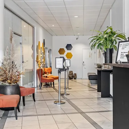 Western Royal Hotel Holstebro