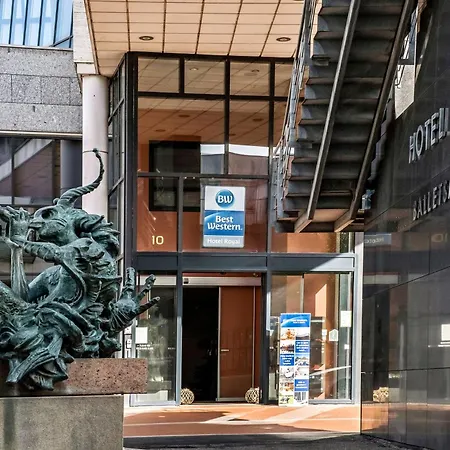 Hotel Western Royal Holstebro