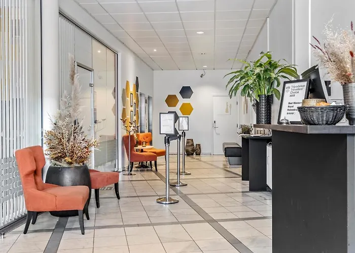Western Royal Hotel Holstebro
