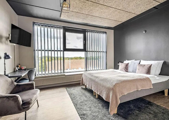 Western Royal Hotel Holstebro